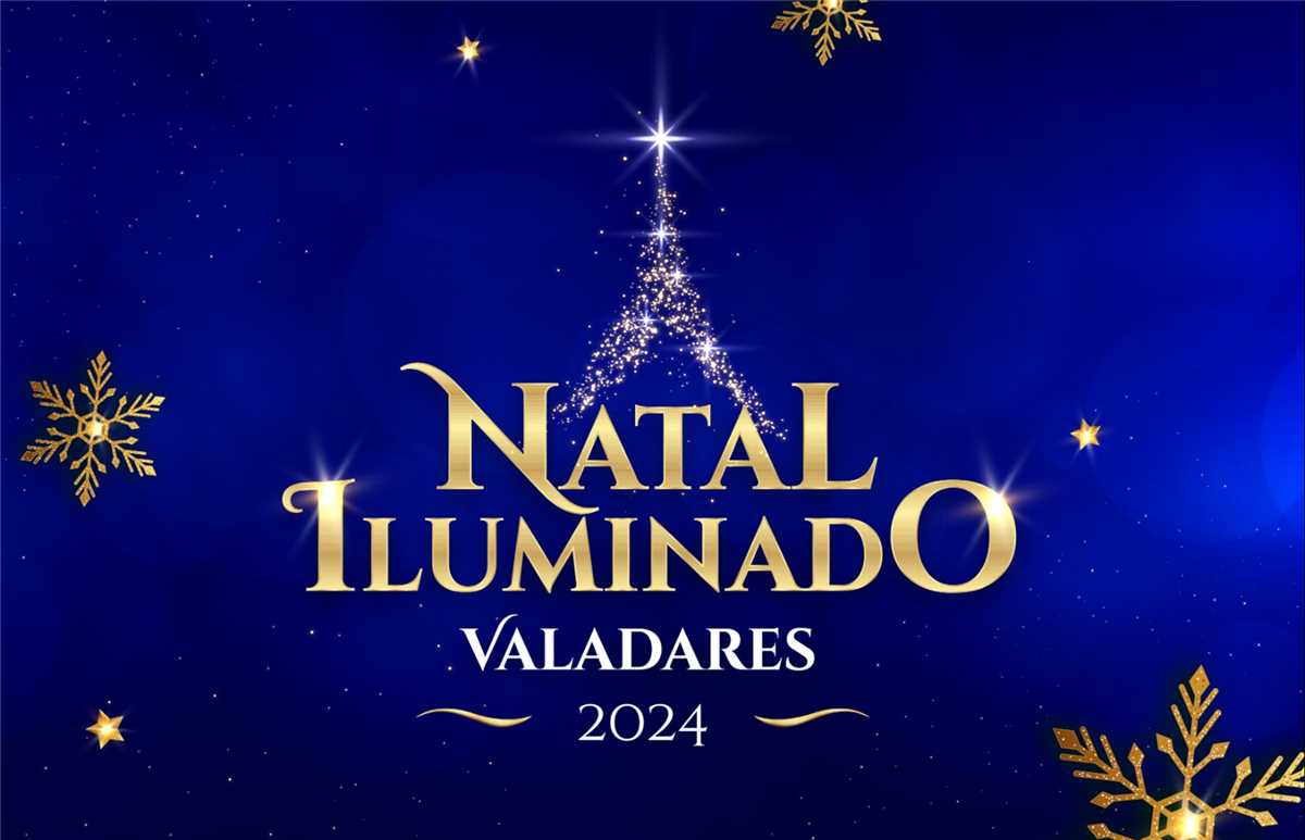 Natal Iluminado 2024: Prefeitura transforma a cidade no cenário mágico